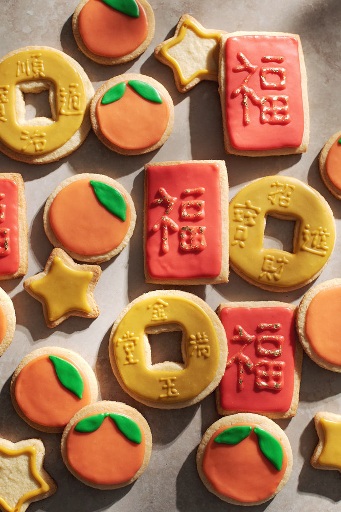 Cosmetic Secrets about your Lunar New Year Snacks that will blow your mind