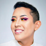 Melvin Tseng On How He Started Experimenting With Makeup