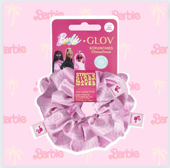 Barbie x Glov Water-Only Cleansing Mitt