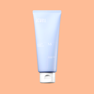 Acwell pH Balancing Soothing Cleansing Foam Cleanser