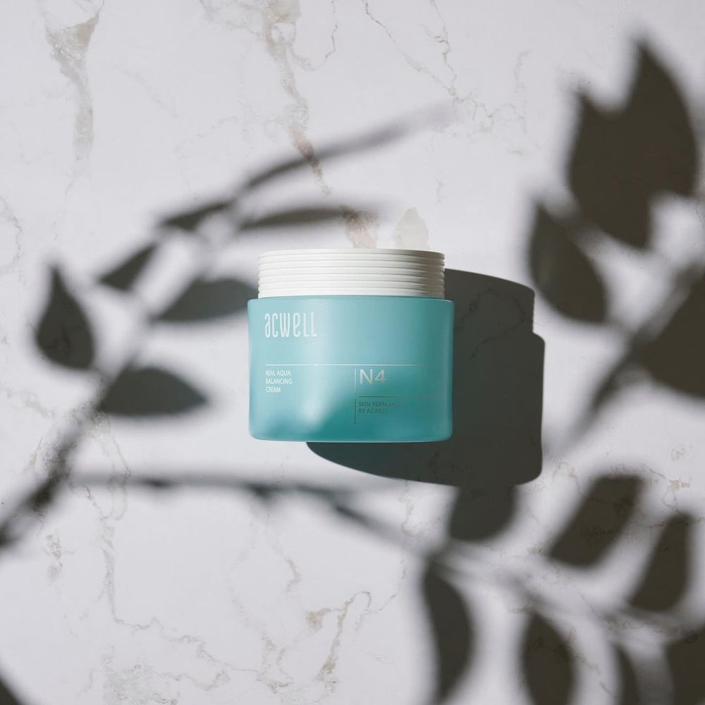 Acwell Real Aqua Balancing Sleeping Mask Pack