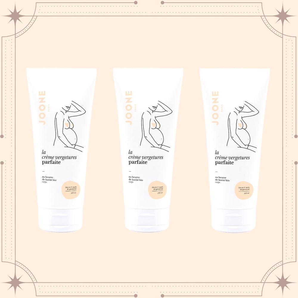 Joone The Perfect Anti-Stretch Mark Body Lotion Bundle Set