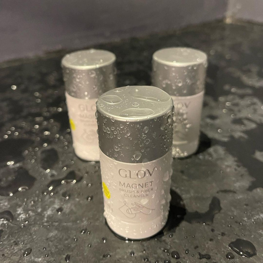 Glov Magnet Fiber Cleanser