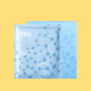 Acwell Real Aqua Hydrogel Hydrating Mask