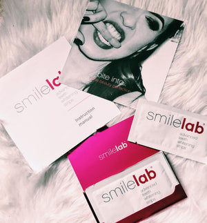 Smile Lab Signature Advanced Teeth Whitening Strips