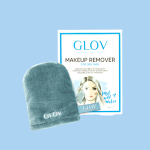 Glov Water-Only Cleansing Mitt #Expert Dry Skin