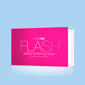 Smile Lab FLASH Speed Whitening Strips