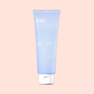 Acwell pH Balancing Bubble Free Cleansing Gel Cleanser