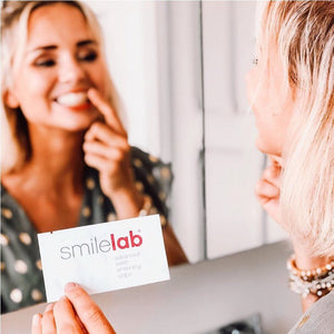 Smile Lab Signature Advanced Teeth Whitening Strips Bundle Set
