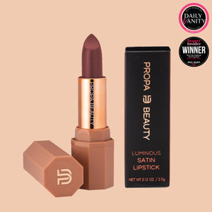 Propa Beauty Luminous Satin Lipstick - Her Magic