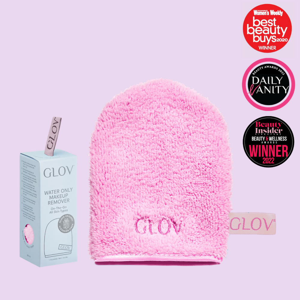 Glov Water-Only Cleansing Mitt