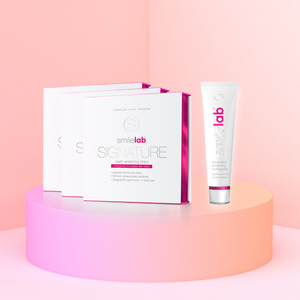 Smile Lab Signature Advanced Teeth Whitening Strips