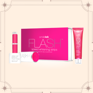 Smile Lab Flash Instant Teeth Purifying Set