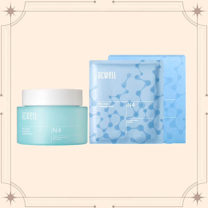 Acwell Date Night Masking Duo Set