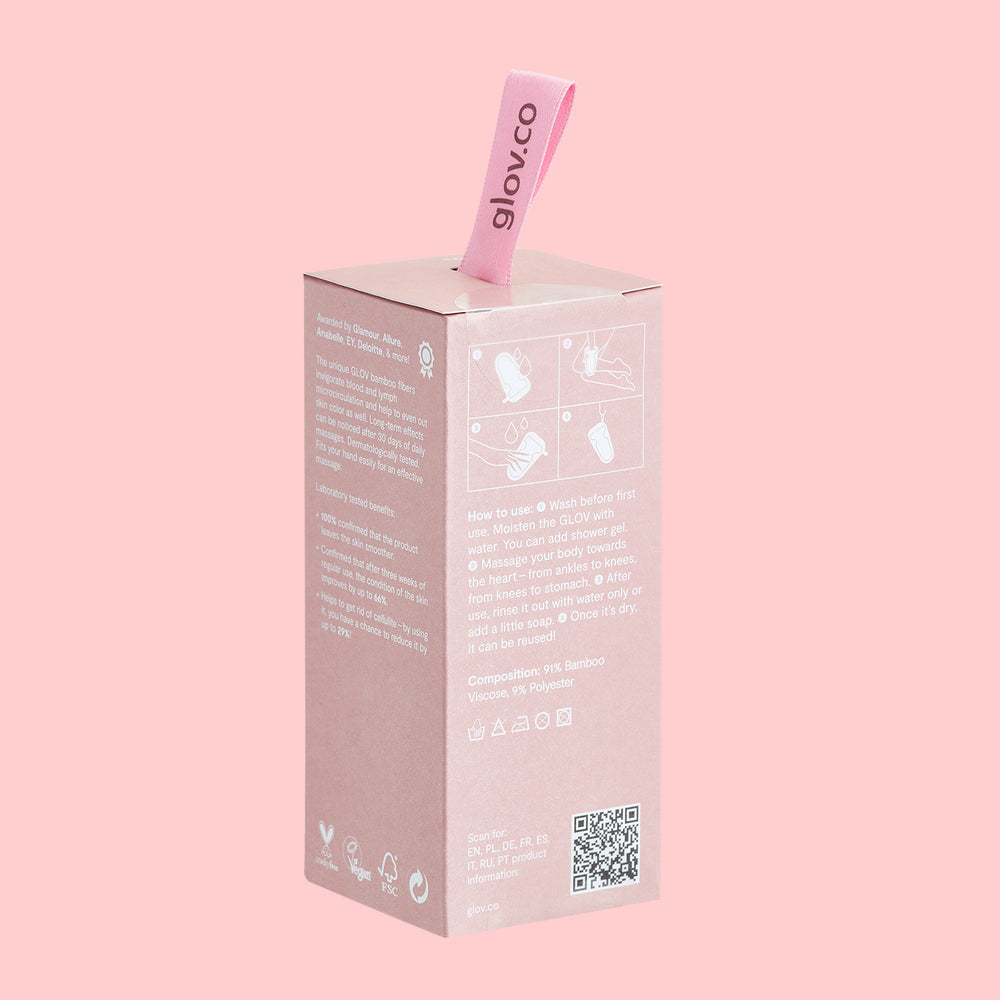 Glov Skin Smoothing Body Massage