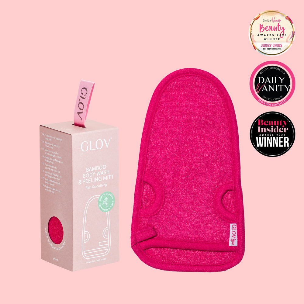 Glov Skin Smoothing Body Massage Bundle Set (3pcs)